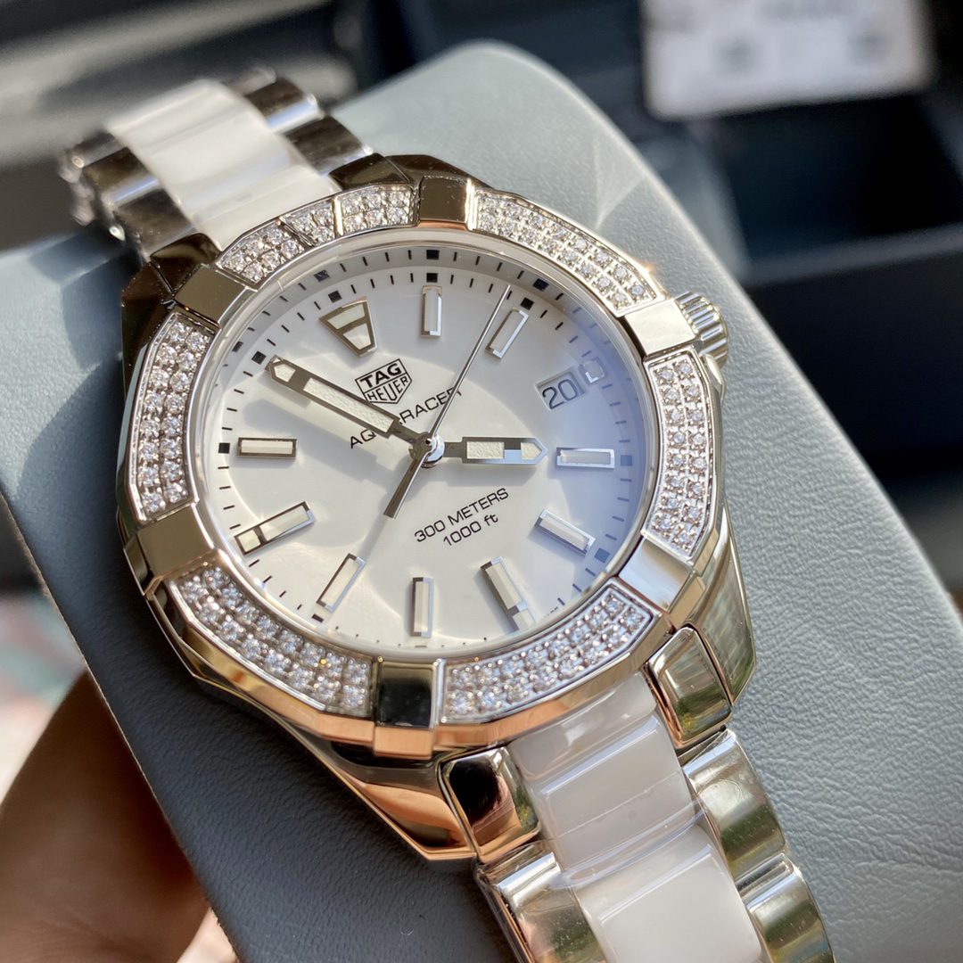 TAG Heuer Aquaracer 35 mm Ceramica Replica Orologio