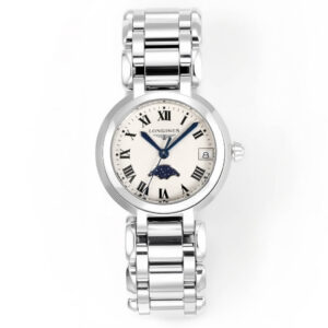 Longines PrimaLuna Fasi lunari Quartz Replica Orologio