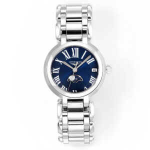 Longines PrimaLuna 30.5mm Quartz Replica Orologio