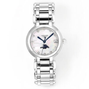 Longines PrimaLuna Madreperla Quartz Replica Orologio
