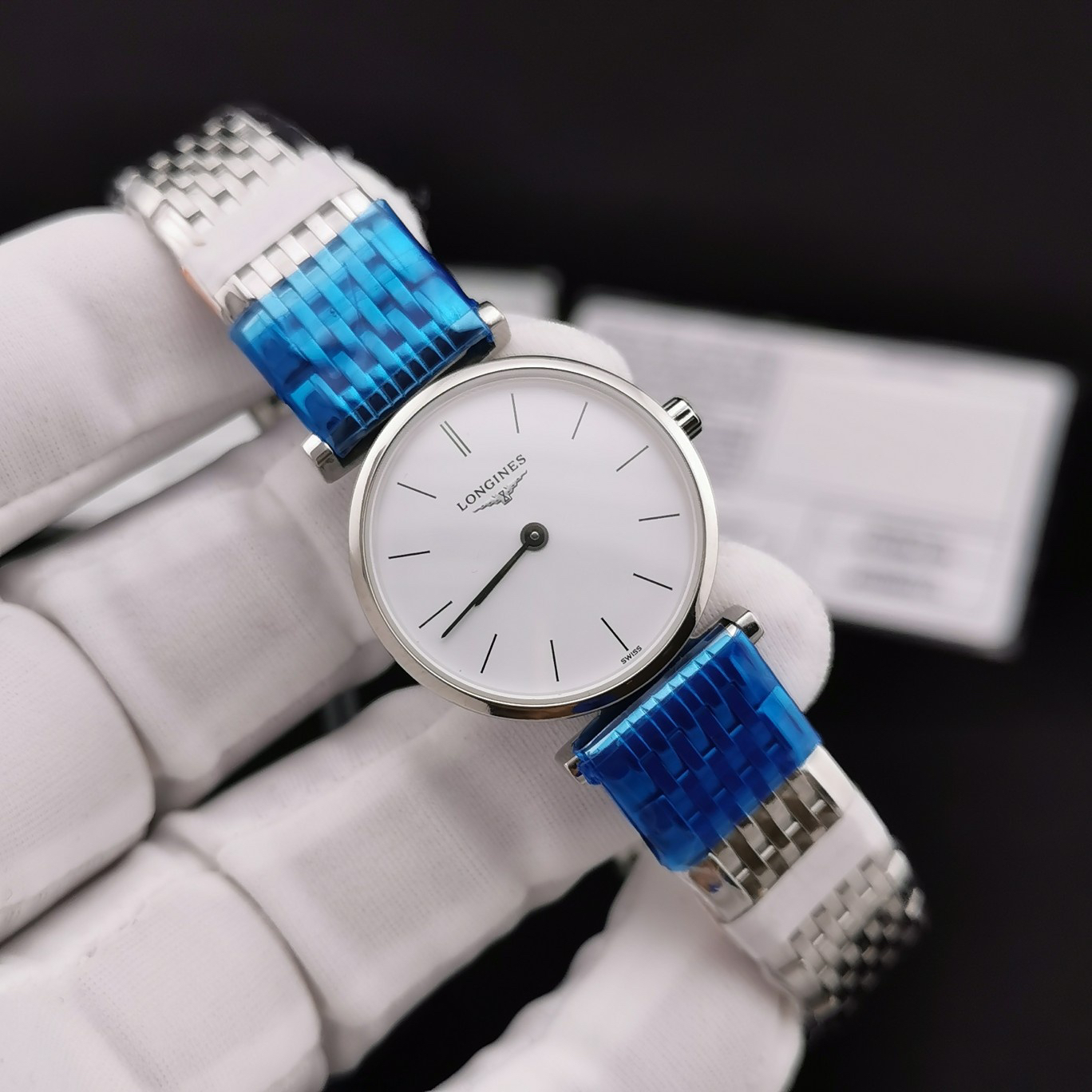Longines La Grande Classique 33mm Quartz Replica Orologio
