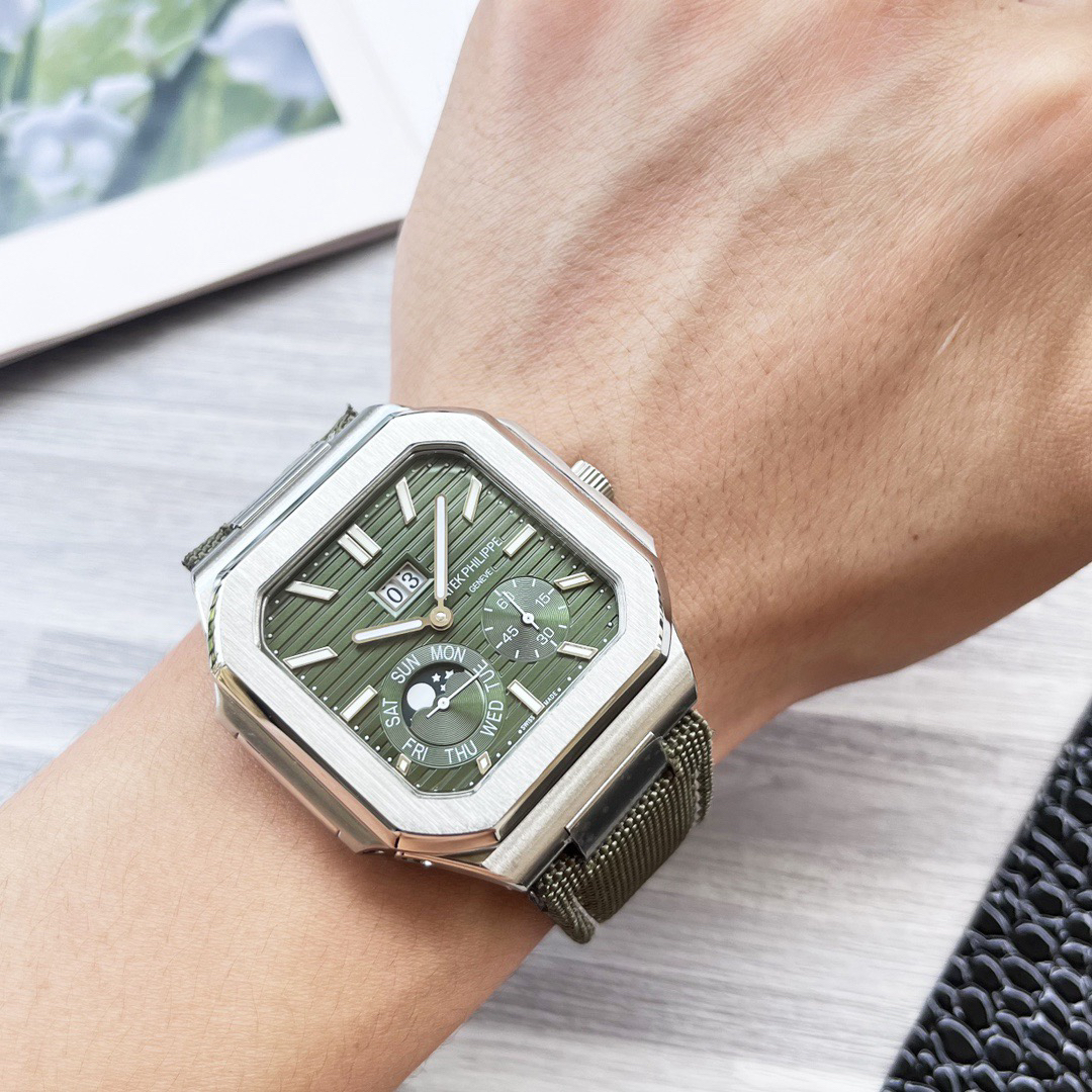 Patek Philippe Nautilus 41 mm con Automatico – Replica Orologio