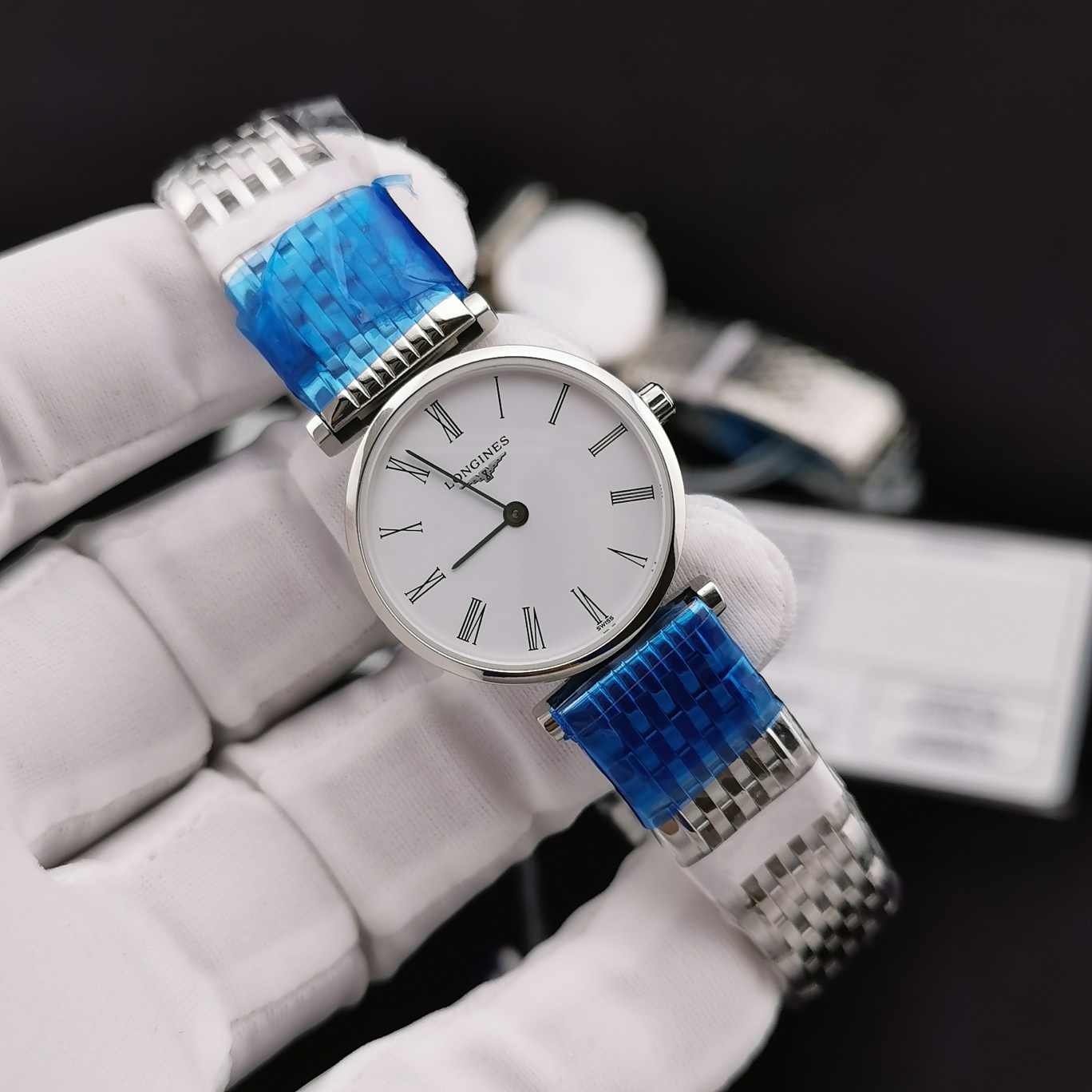 Longines La Grande Classique 24mm Quartz Replica Orologio