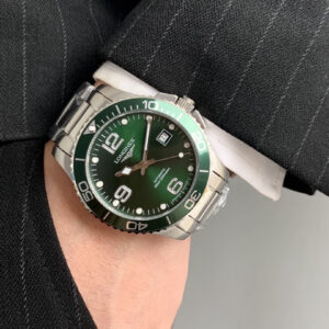 Longines Conquest 40mm Automatico Replica Orologio