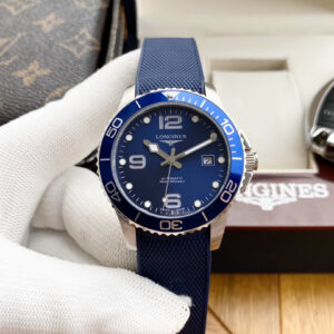 Longines Conquest 40mm Acciaio inossidabile Replica Orologio