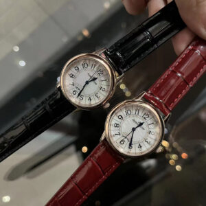 Jaeger-LeCoultre Rendez-Vous Donna, 33 mm Replica Orologio