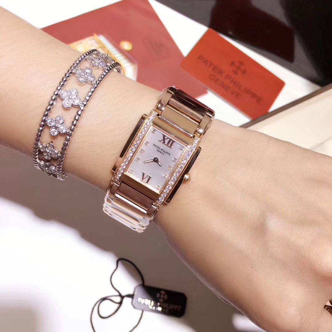 Patek Philippe Twenty≈4 Donna, 26 mm Replica Orologio