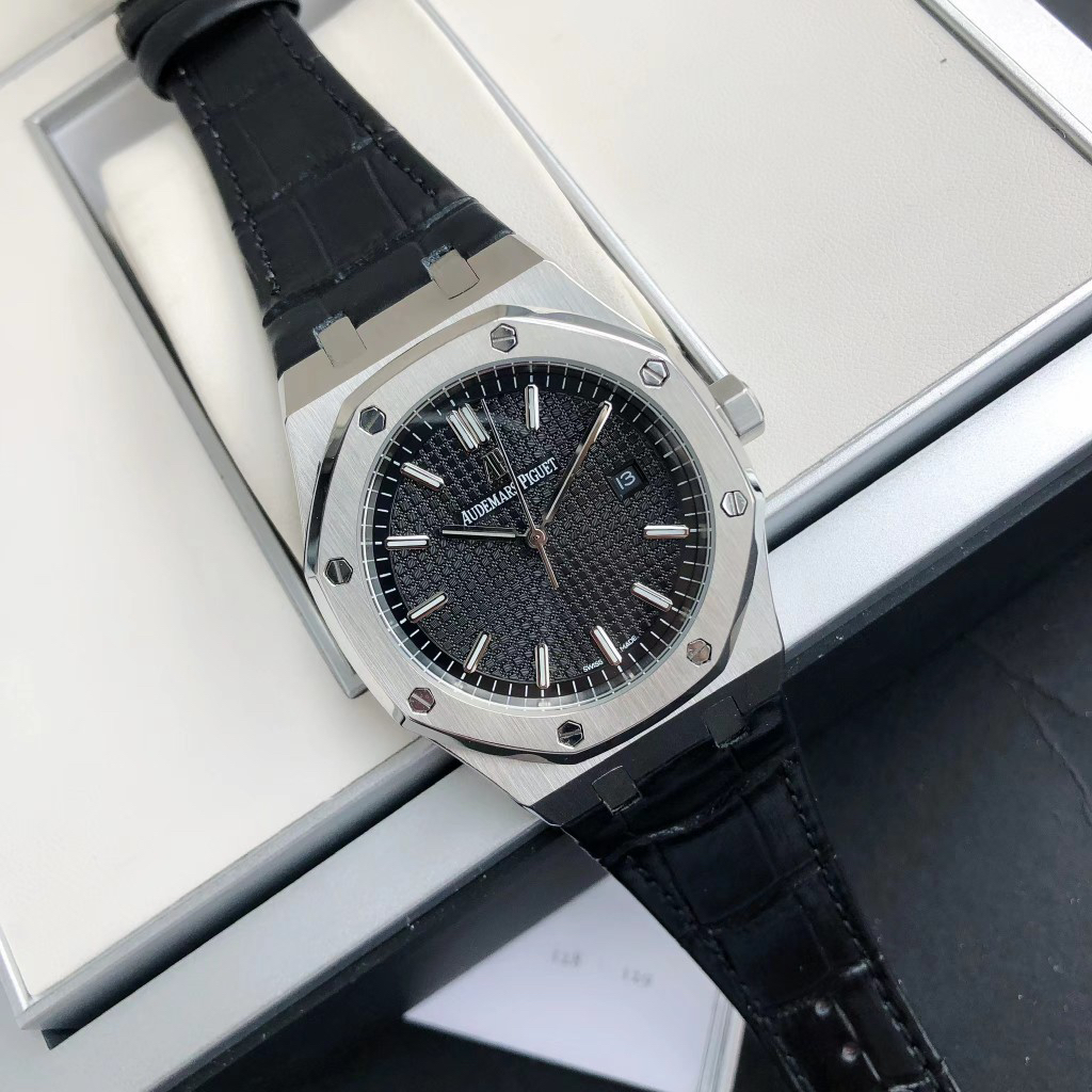 Audemars Piguet Royal Oak 41 mm Acciaio inossidabile Replica Orologio