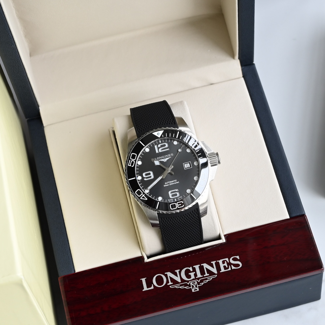 Longines Conquest 41mm 300m Replica Orologio