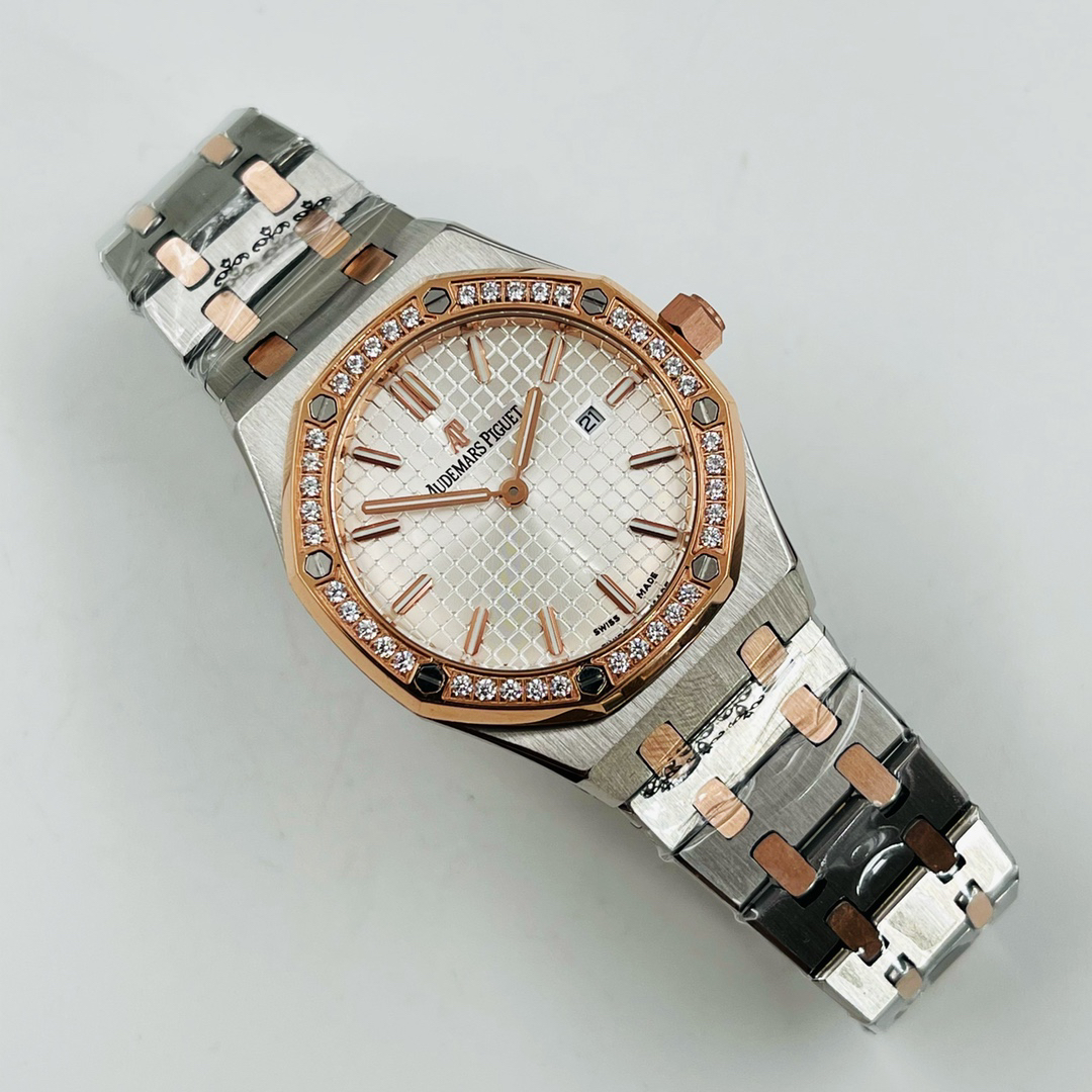 Audemars Piguet Royal Oak 33,6 mm Donna-Replica Orologio