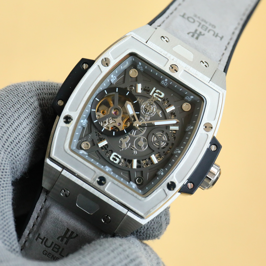 Hublot Spirit of Big Bang Automatico 47 mm Replica Orologio
