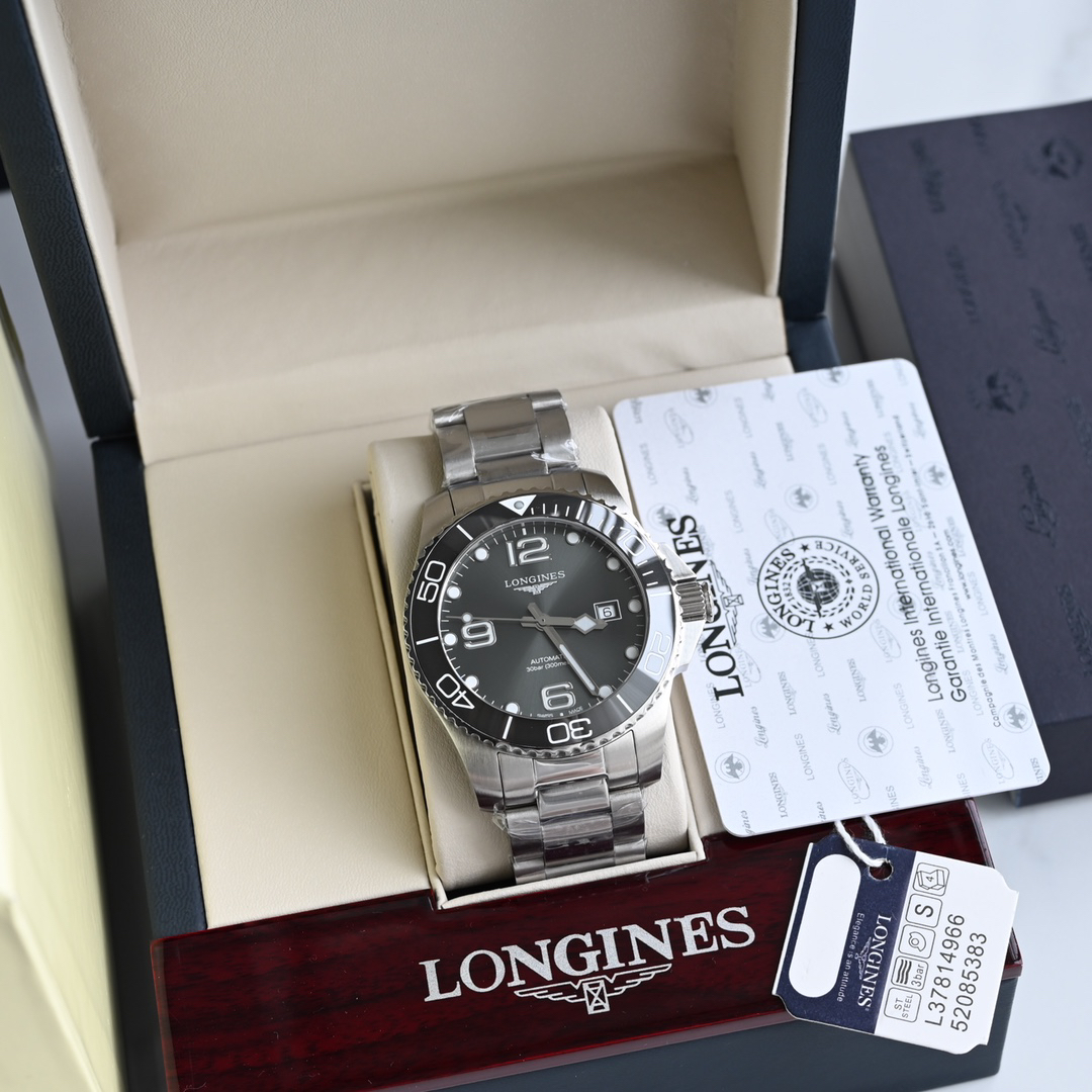 Longines Conquest 41mm 300m Replica Orologio