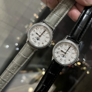 Jaeger-LeCoultre Rendez-Vous 33 mm Quartz-Donna Replica Orologio