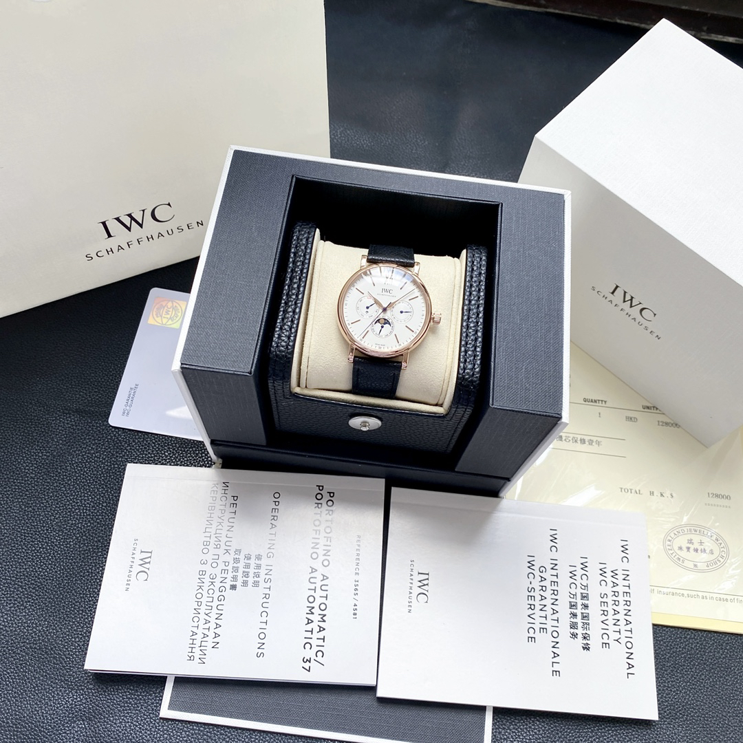 IWC Portofino 40 mm Automatico-Replica Orologio