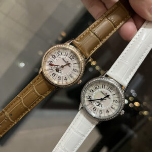 Jaeger-LeCoultre Rendez-Vous 33 mm Donna Replica Orologio