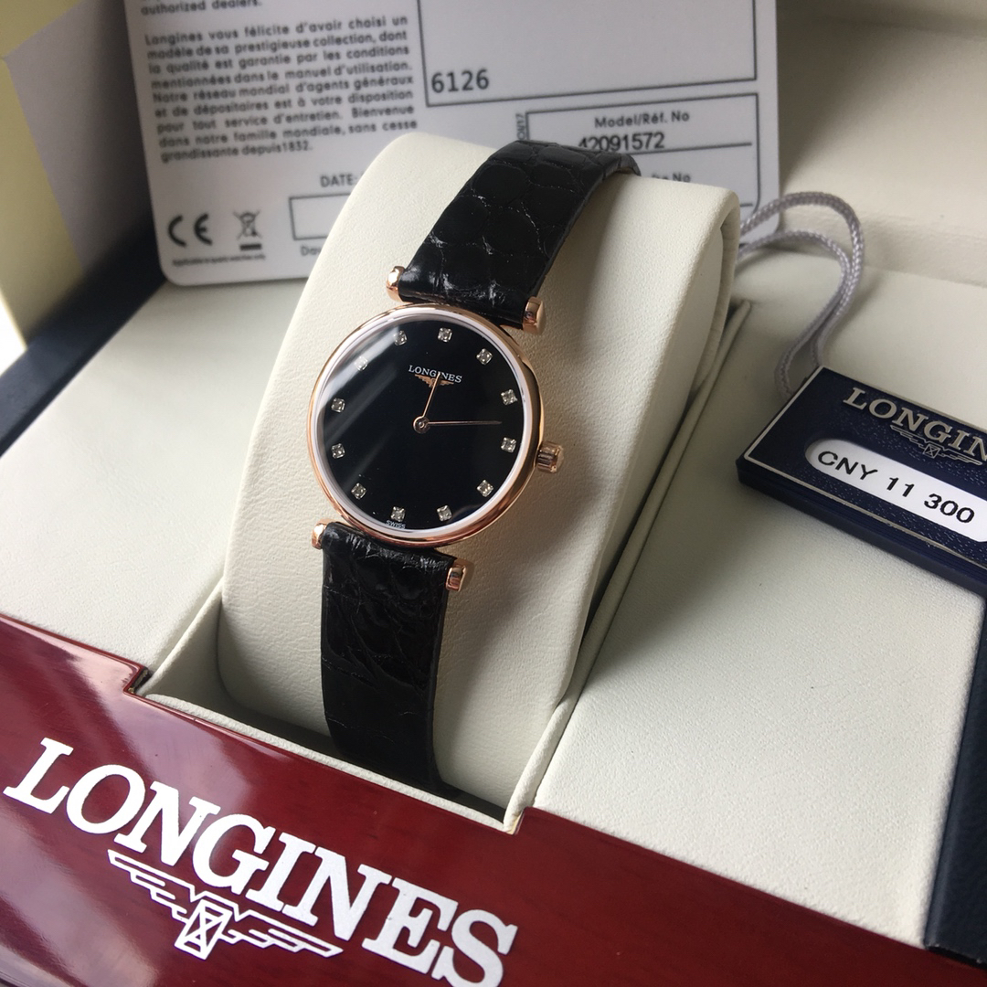 Longines La Grande Classique 24mm Quartz Replica Orologio