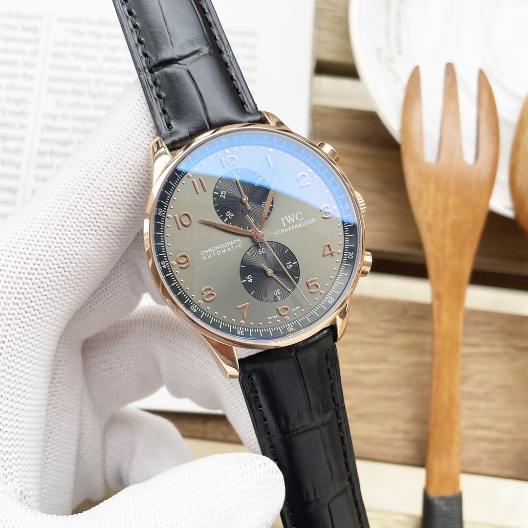 IWC Portugieser elegante Effetto e Automatico Replica Orologio