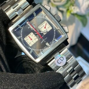TAG Heuer Monaco Quartz, ikonisches Quadrato Replica Orologio