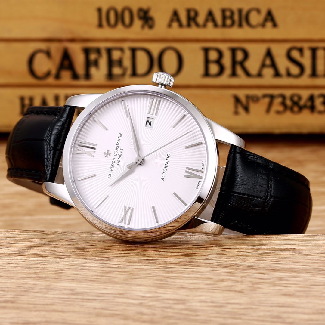 Vacheron Constantin Patrimony Automatico, 40 mm Replica Orologio