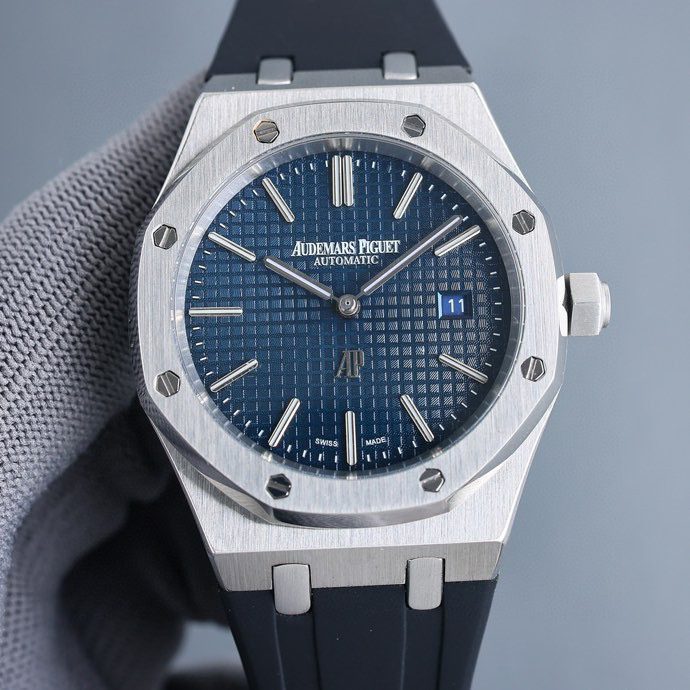 Audemars Piguet Royal Oak 15500, 41 mm, Cinturino in acciaio – Replica Orologio