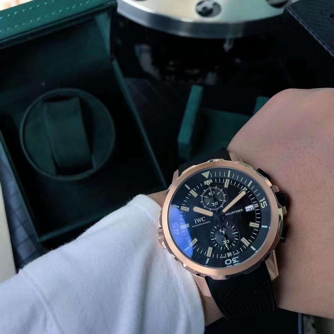 IWC Aquatimer 43 mm Quartz Replica Orologio
