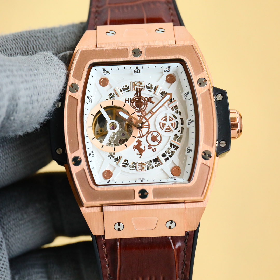 Hublot Spirit of Big Bang 47 x 52 mm Replica Orologio