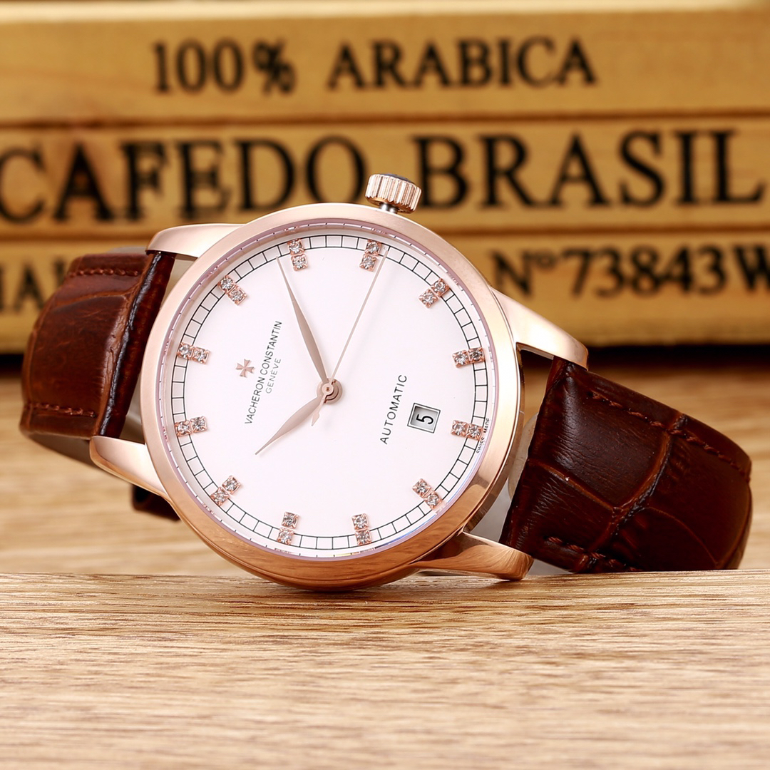Vacheron Constantin Patrimony 40 mm Replica Orologio
