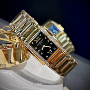 Patek Philippe Twenty-4 Quartz Replica Orologio