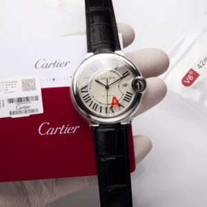 Cartier Ballon Bleu 42 mm Automatico Replica Orologio