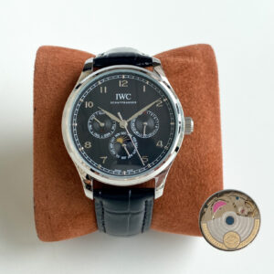 IWC Portugieser 42 mm Perpetuo Calendario Replica Orologio