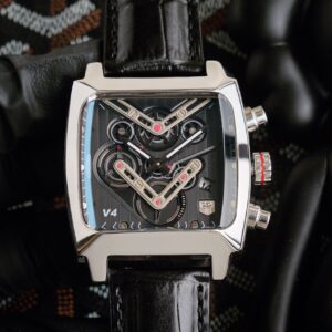 TAG Heuer Monaco 39 × 39 mm Replica Orologio