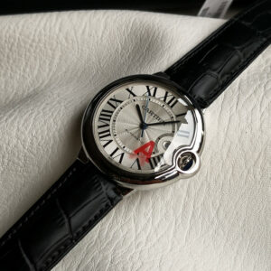 Cartier Ballon Bleu 42 mm Automatico Replica Orologio