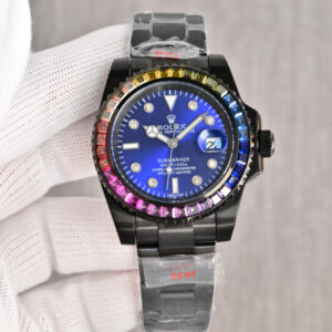 Rolex Submariner 40 mm, Automatico Replica Orologio