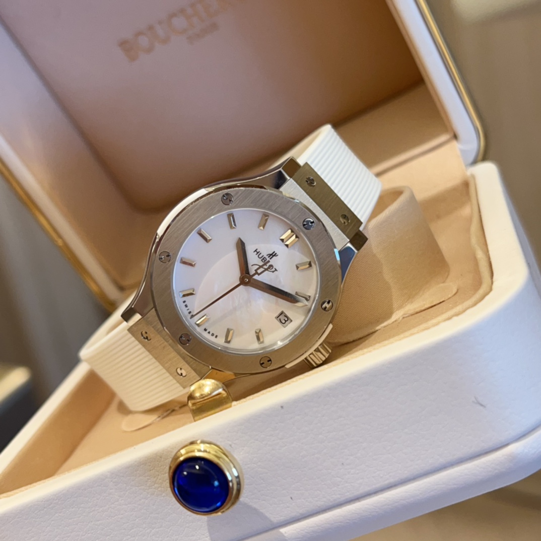 Hublot Classic Fusion 33 mm Donna Replica Orologio