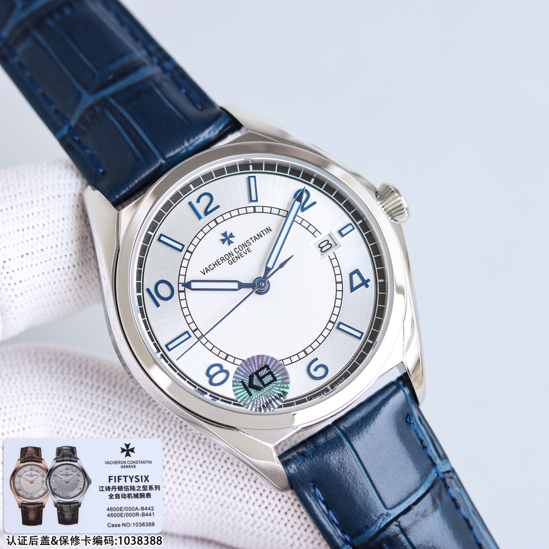 Vacheron Constantin Fiftysix 40 mm Replica Orologio