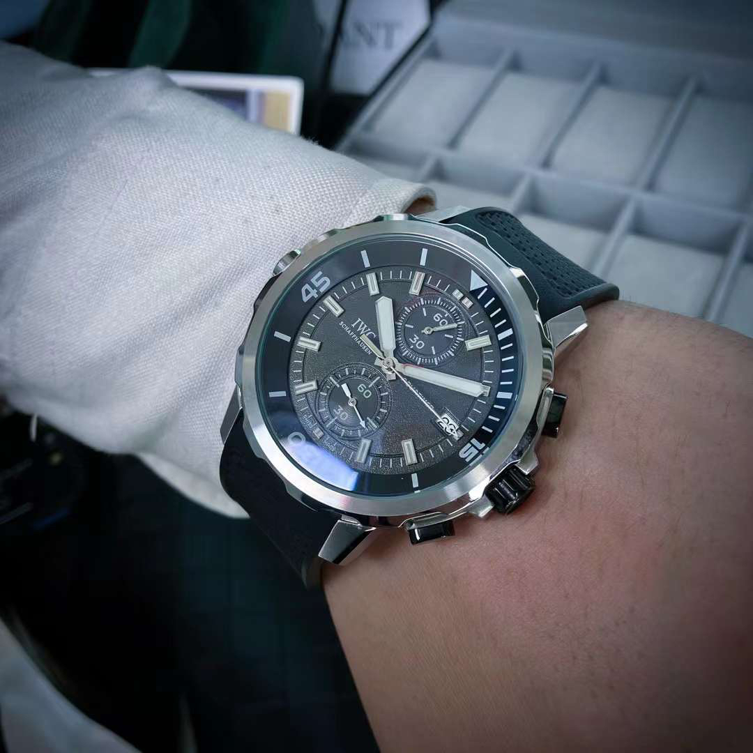IWC Aquatimer 43 mm Quartz Replica Orologio