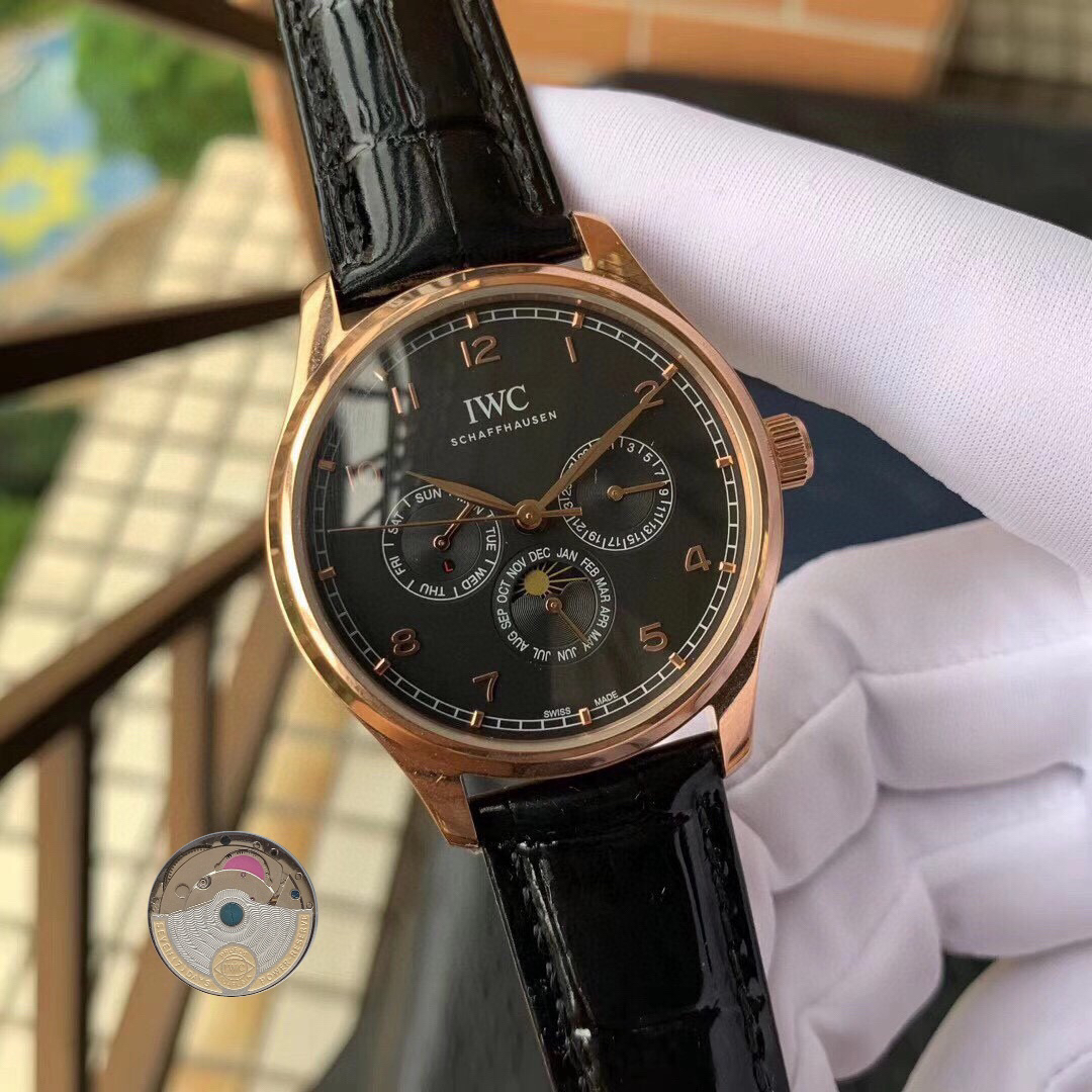 IWC Portugieser IW344202 42 mm Replica Orologio