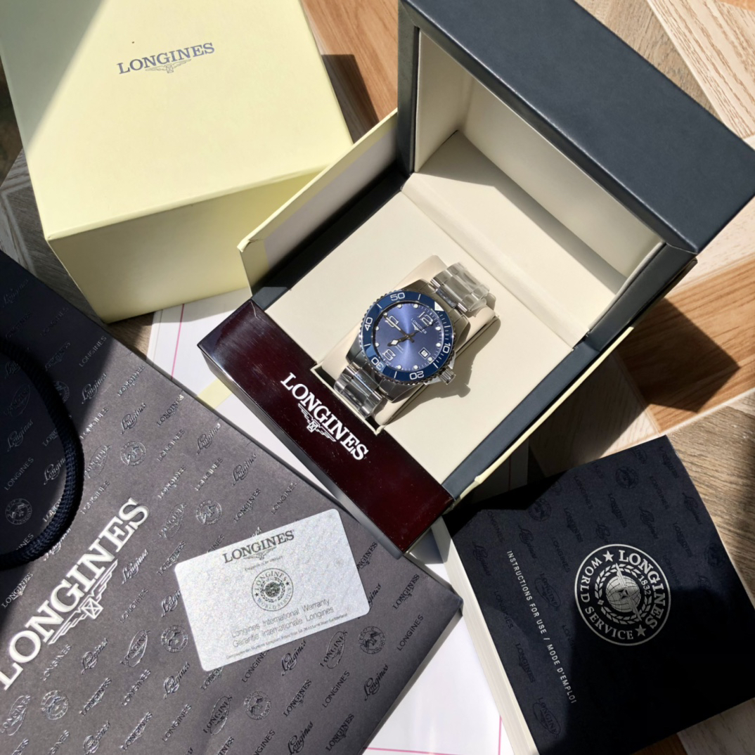 Longines Conquest 41mm 200m Replica Orologio