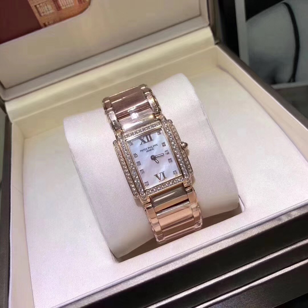 Patek Philippe Twenty~4 26 mm Donna Replica Orologio