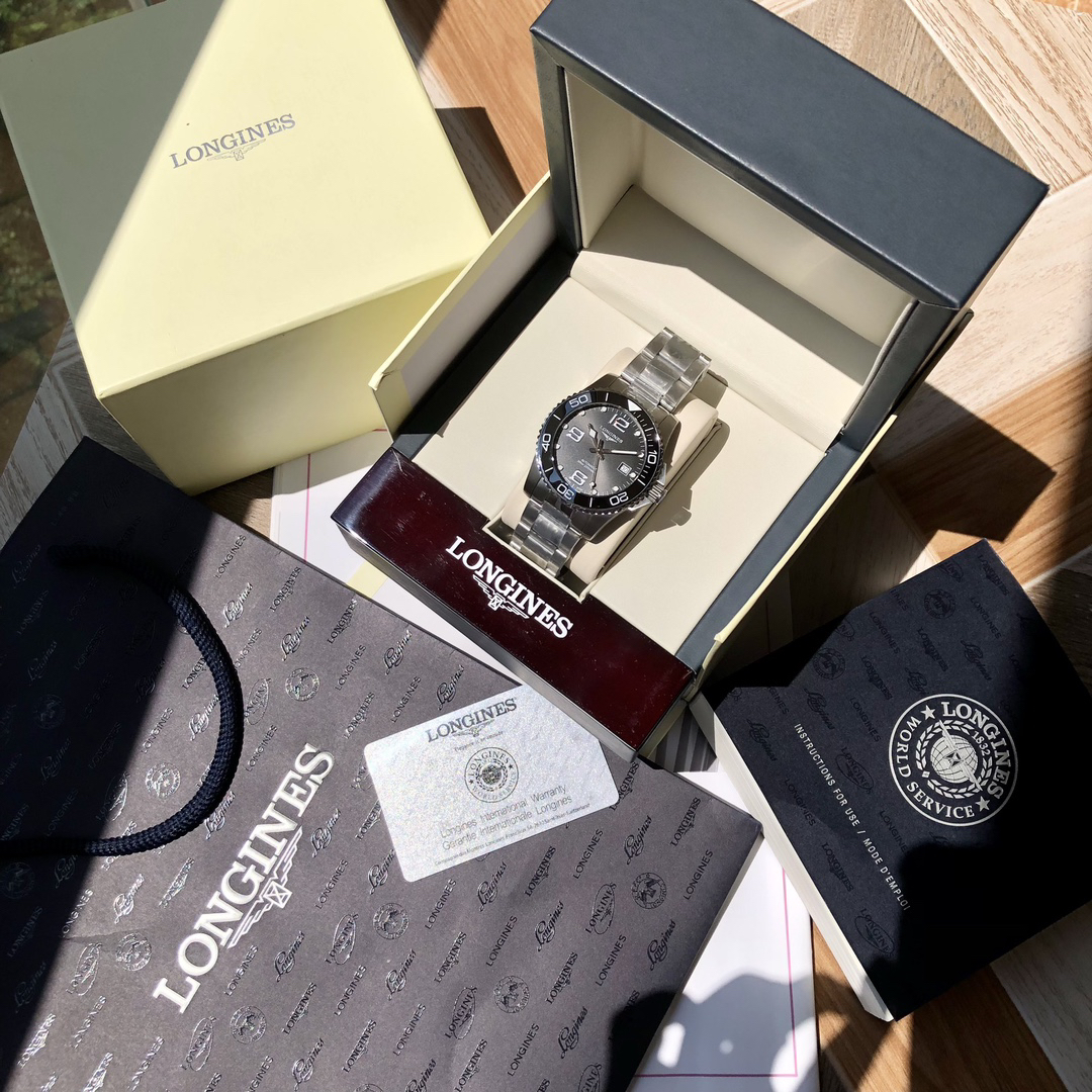 Longines Conquest 200m Meccanico Replica Orologio