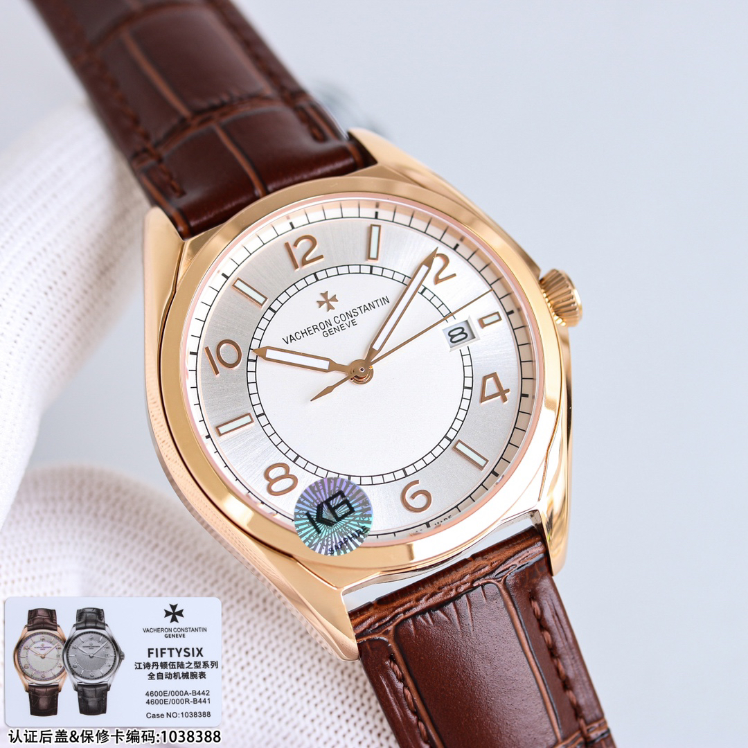 Vacheron Constantin Fiftysix 40mm Automatico Replica Orologio