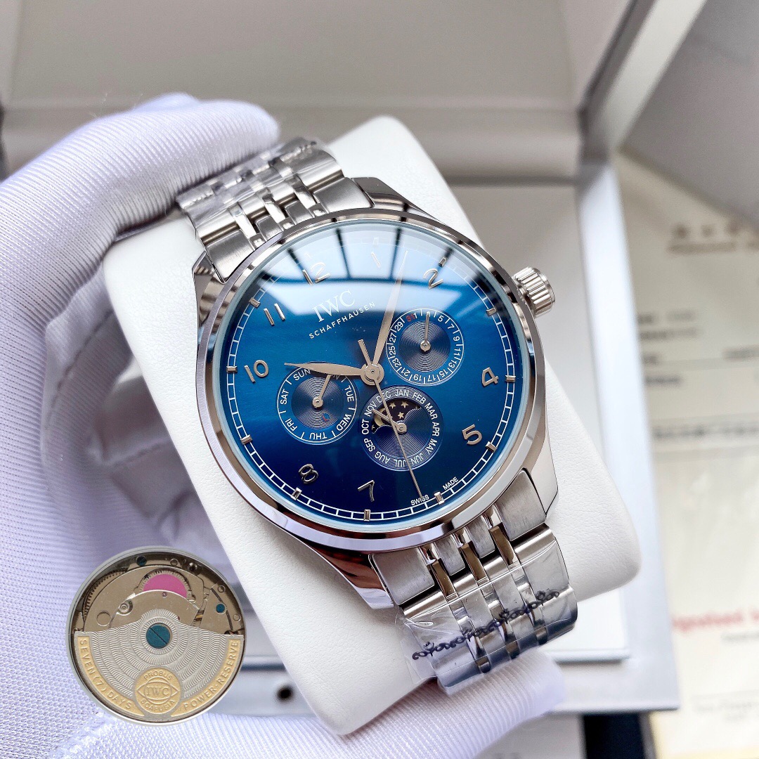 IWC Portugieser IW344202 42mm Automatico Replica Orologio