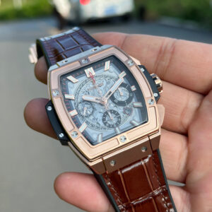 Hublot Spirit of Big Bang 45mm Chronograph Replica Orologio