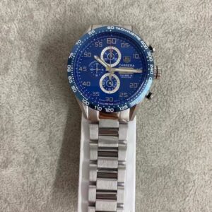 TAG Heuer Carrera 42mm Quartz Chronograph Replica Orologio