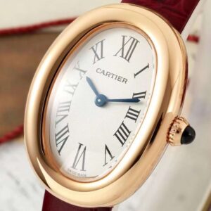 Cartier Baignoire 31 mm Quartz Replica Orologio