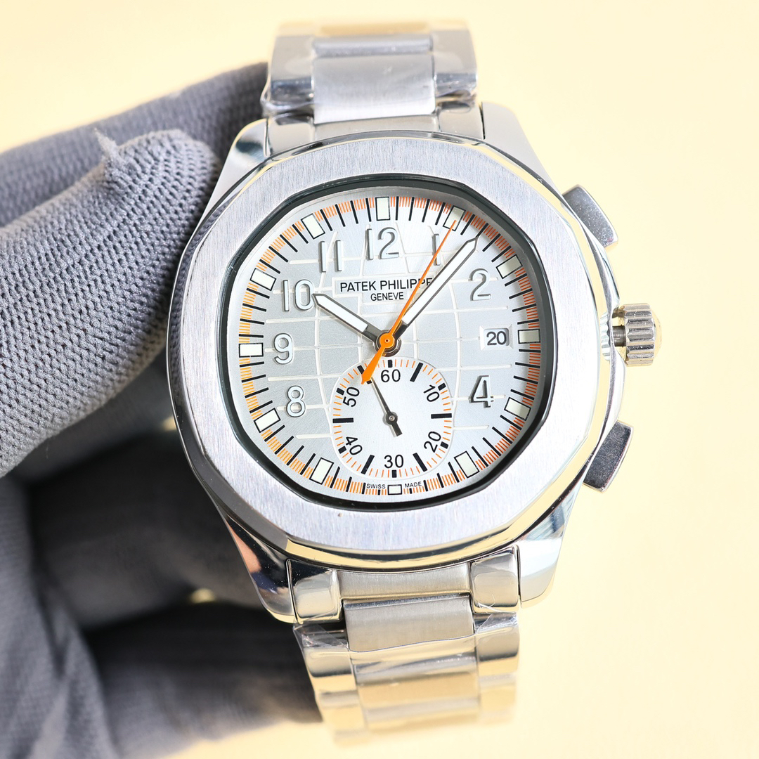 Patek Philippe Nautilus 42 mm Automatico Replica Orologio