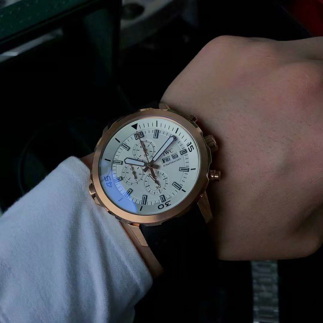 IWC Aquatimer 43 mm Quartz Replica Orologio