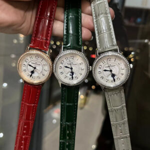 Jaeger-LeCoultre Rendez-Vous Donna 33 mm Quartz Replica Orologio