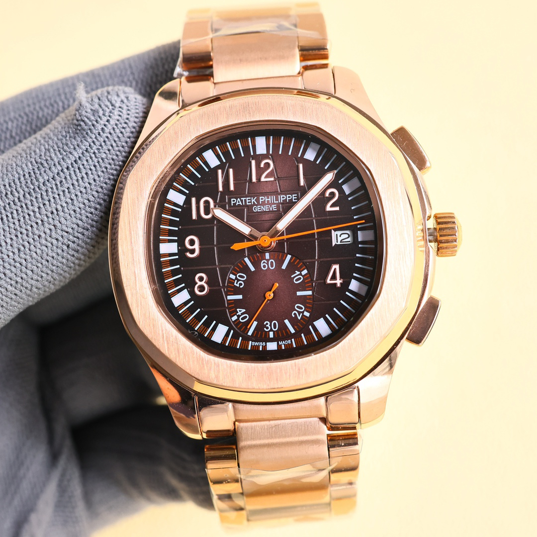 Patek Philippe Nautilus 42 mm Automatico Replica Orologio
