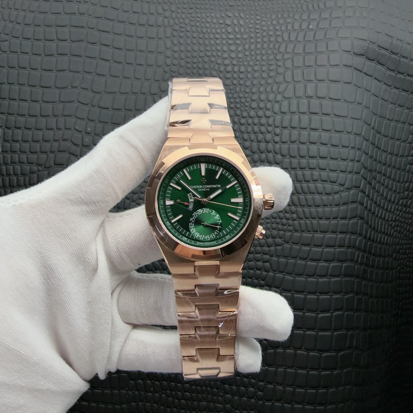 Vacheron Constantin Overseas 42 mm Automatico Replica Orologio